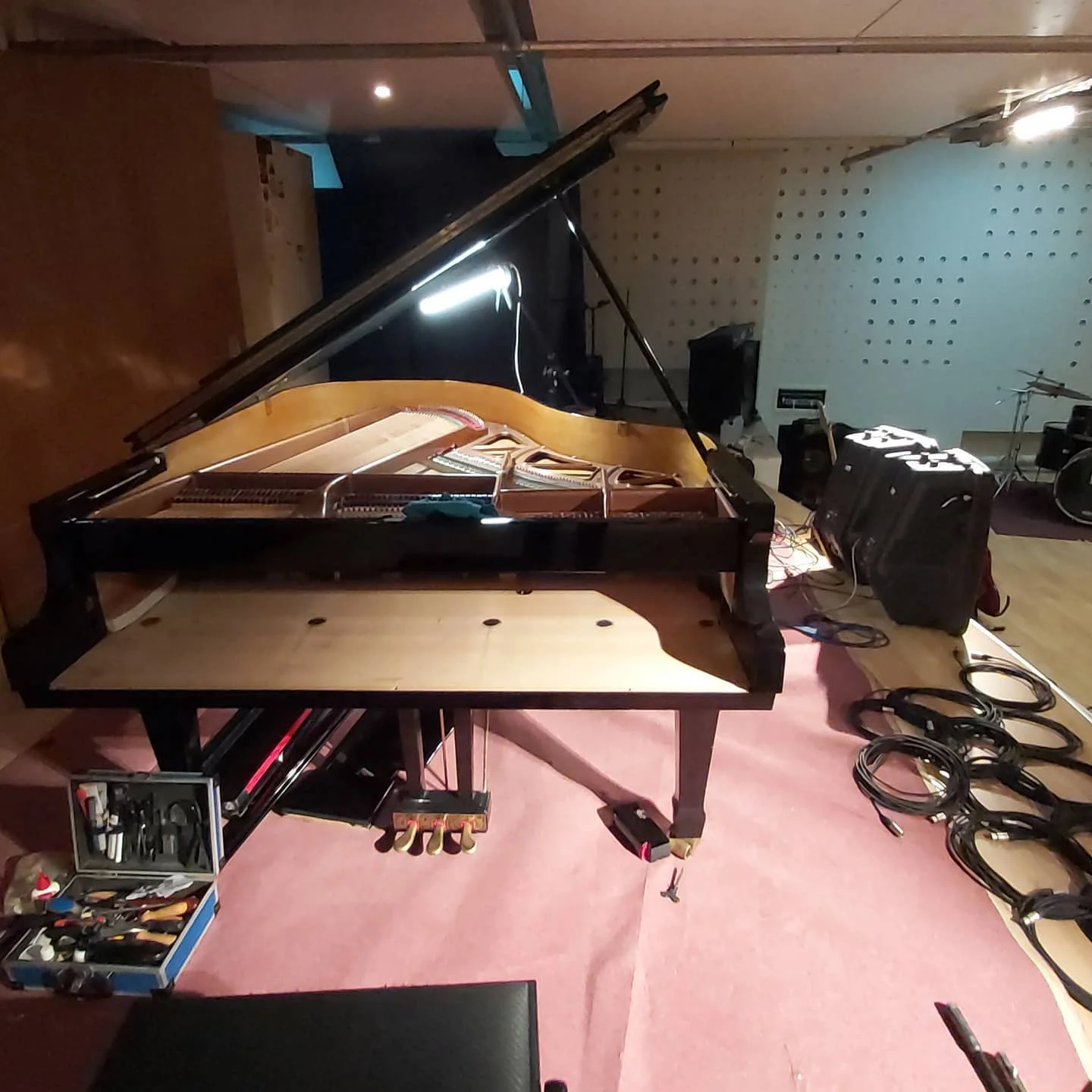 Restauracija klavira