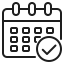 Calendar icon