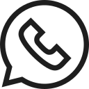 Phone icon black